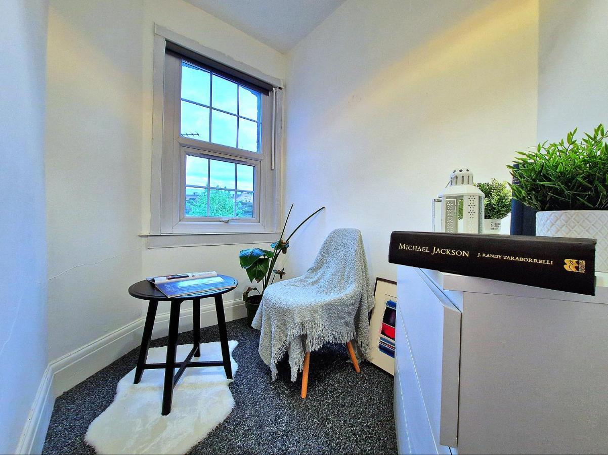 Charming Room In Central Londres Exterior foto