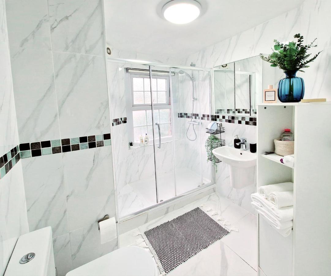 Charming Room In Central Londres Exterior foto